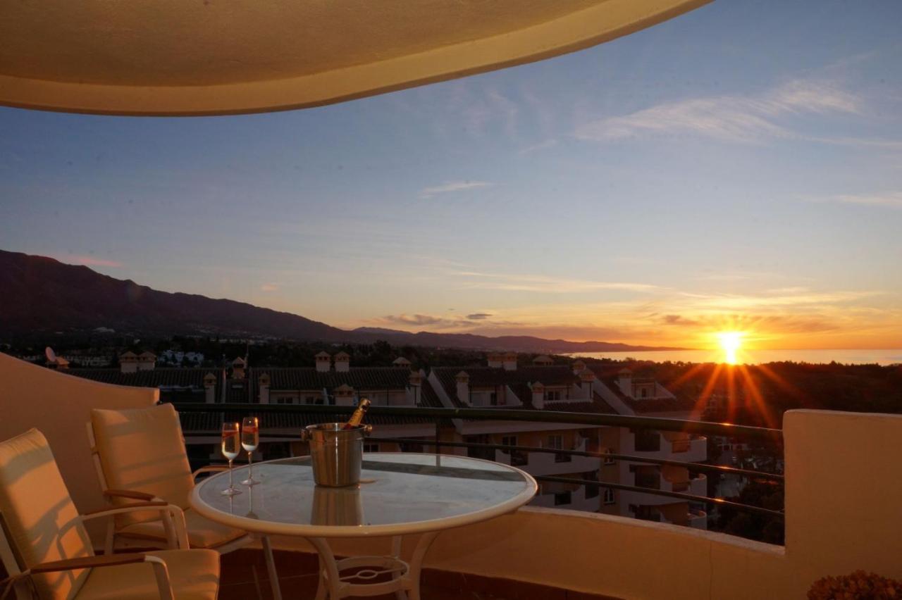 SAA2- comfortable apartment Puerto banus Marbella Exterior foto